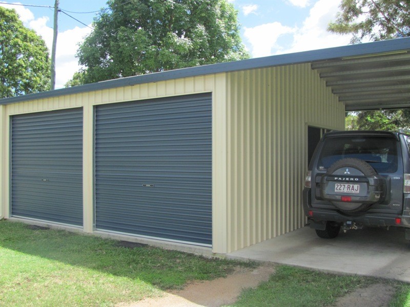 8 DEGALGIL STREET, NAGOORIN, Boyne Valley QLD 4680