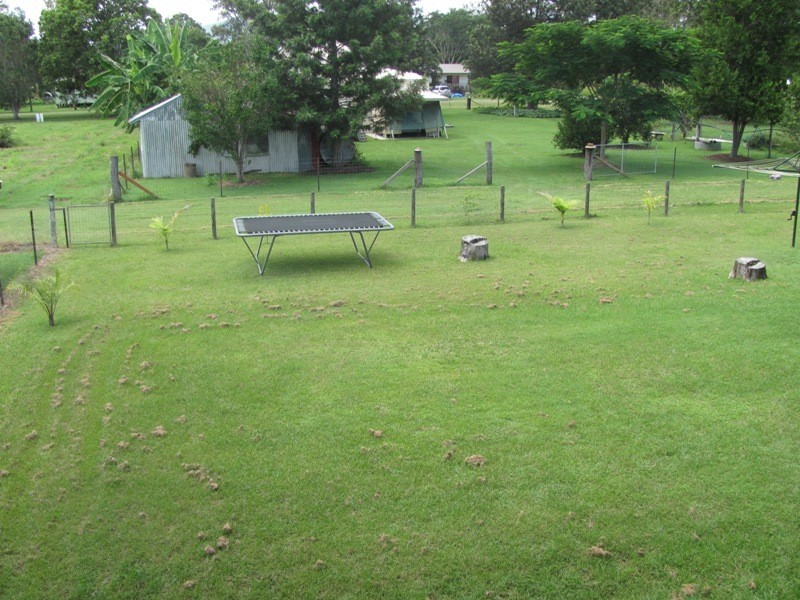 8 DEGALGIL STREET, NAGOORIN, Boyne Valley QLD 4680