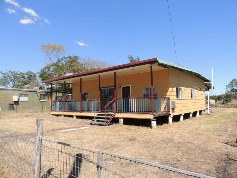 29 TUMMON STREET, Ambrose QLD 4695
