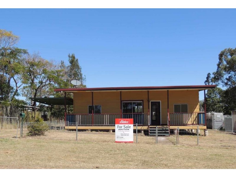 29 TUMMON STREET, Ambrose QLD 4695