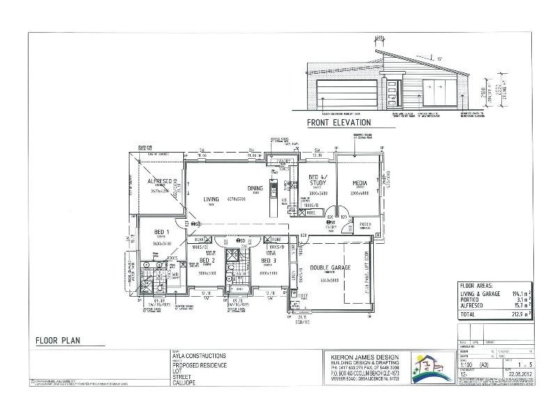Lot 246 Orpheus Drive, Calliope QLD 4680