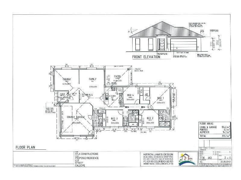Lot 246 Orpheus Drive, Calliope QLD 4680