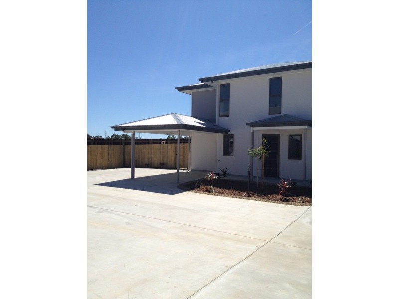 11/15 MORRIS AVENUE, Calliope QLD 4680