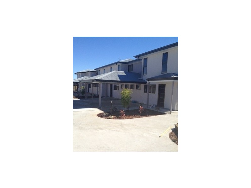 10/15 MORRIS AVENUE, Calliope QLD 4680