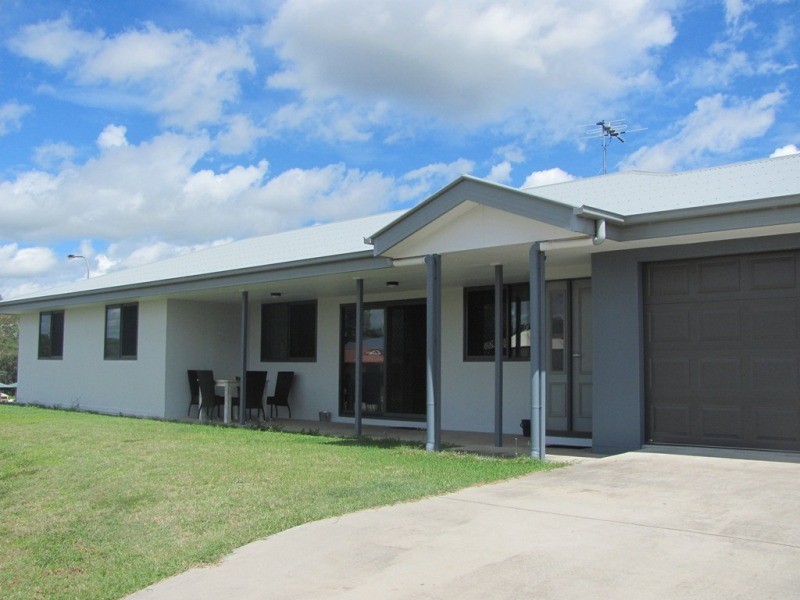 15 NORTH RIDGE DRIVE, Calliope QLD 4680