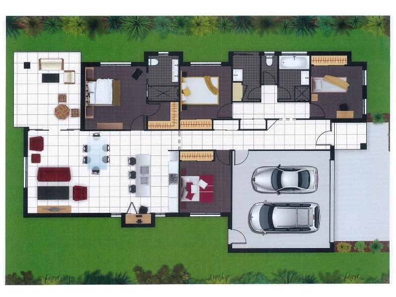 Lot 274 Zeus Way, Calliope QLD 4680