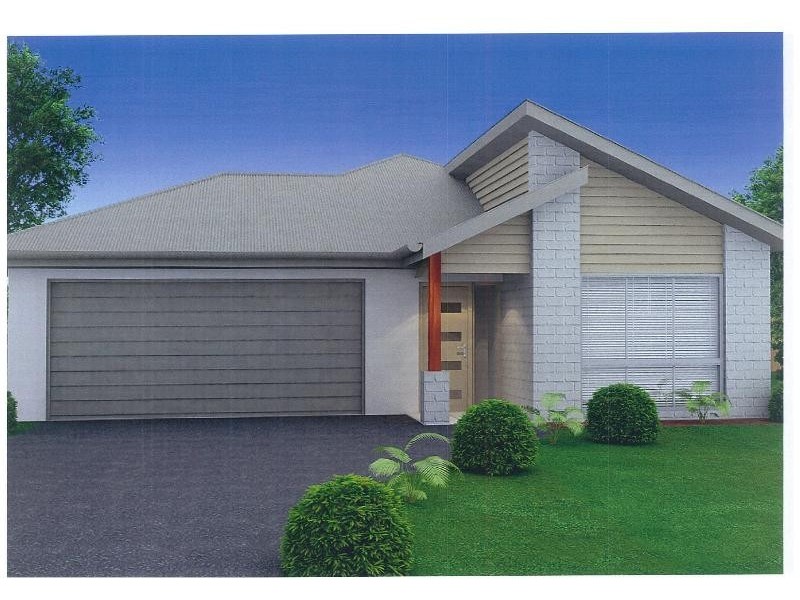 Lot 235 Orpheus Drive, Calliope QLD 4680