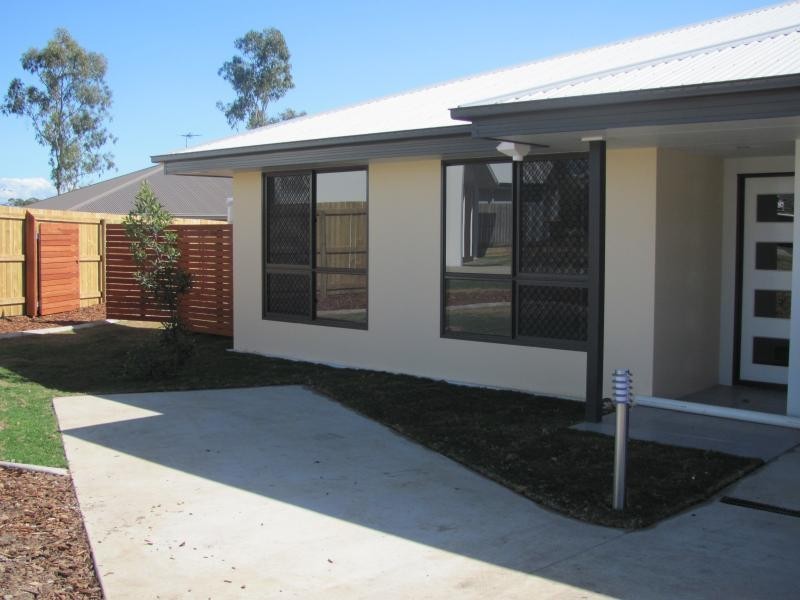 Unit 1/47 NORTHRIDGE DRIVE, Calliope QLD 4680