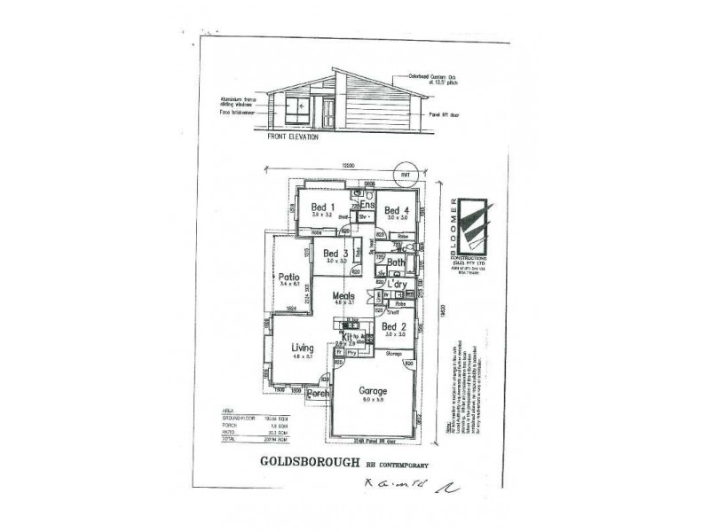 LOT 105 ELLIOTS HILLS, Calliope QLD 4680