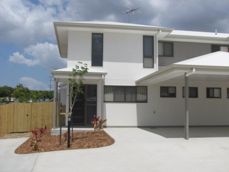 1/19 MORRIS AVENUE, Calliope QLD 4680