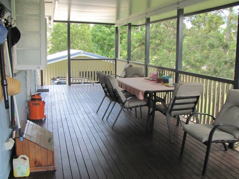 8 DEGALGIL STREET, NAGOORIN, Boyne Valley QLD 4680