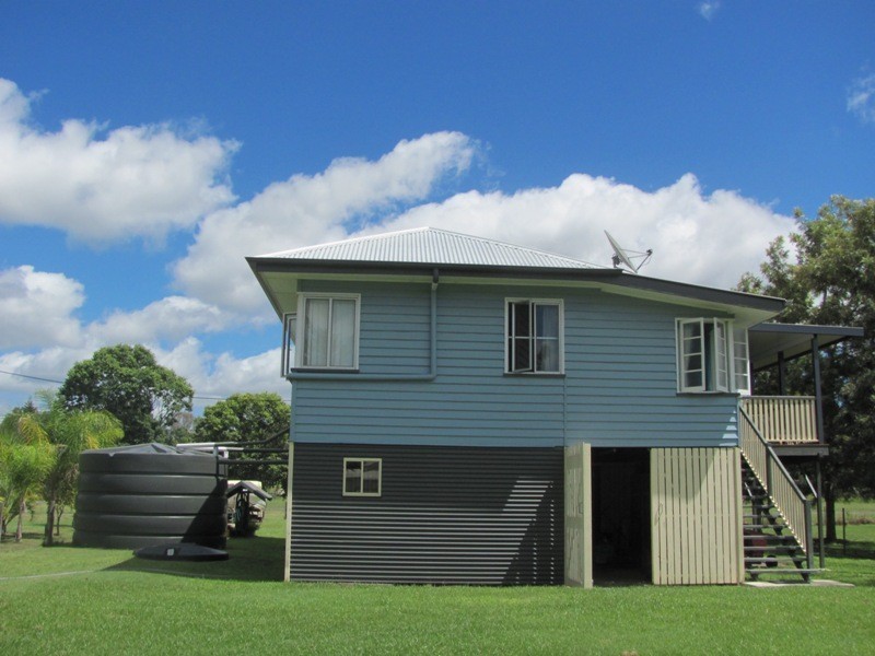 8 DEGALGIL STREET, NAGOORIN, Boyne Valley QLD 4680