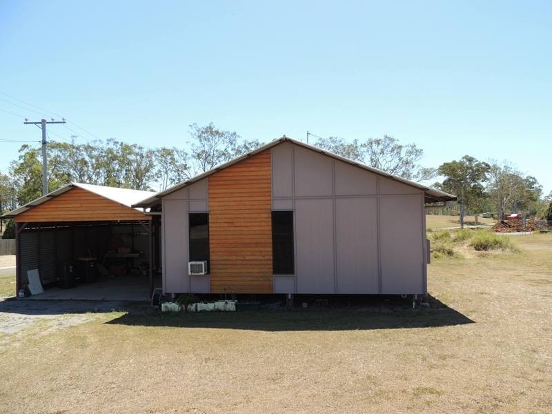 20 BROWN STREET, Calliope QLD 4680