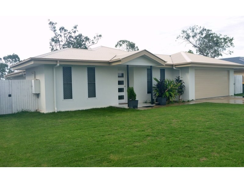 96 North Ridge Drive, Calliope QLD 4680