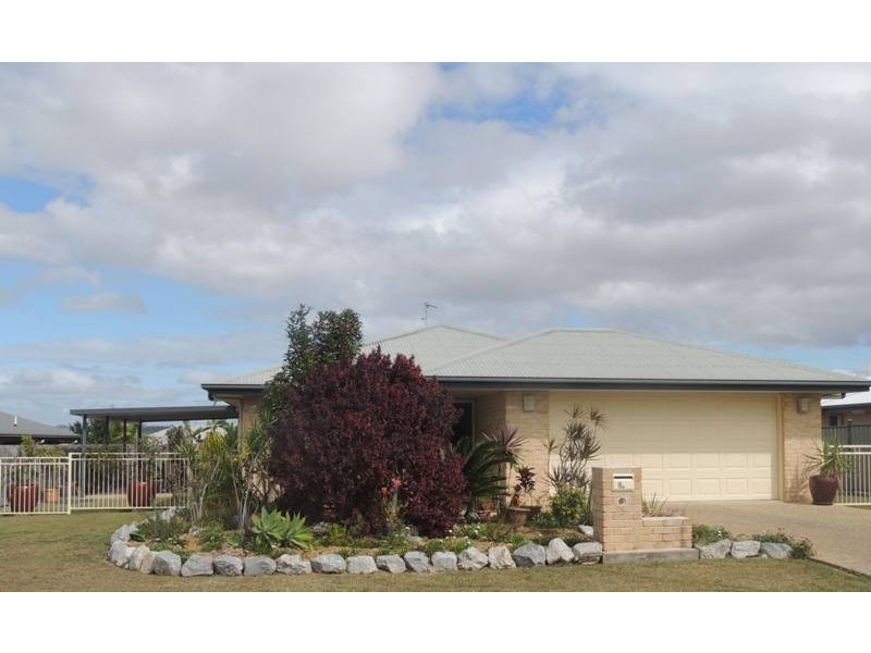 6 Lightning Street, Calliope QLD 4680