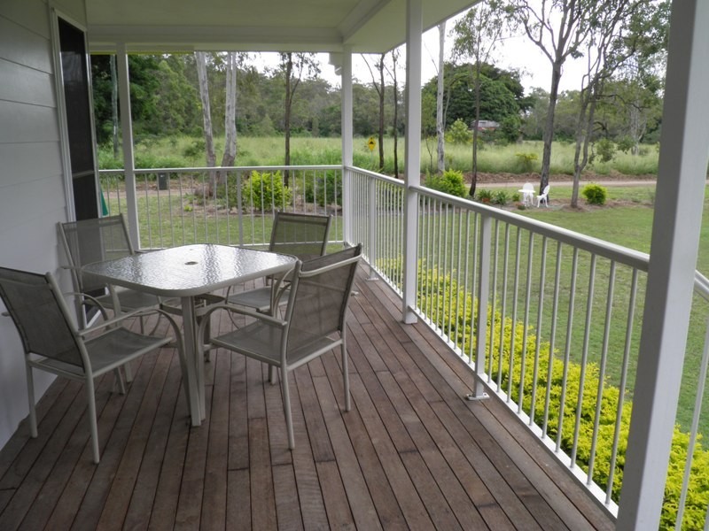 41 (Lot 23) Laird Road, Boyne Valley QLD 4680