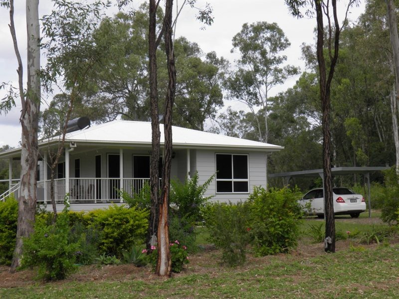 41 (Lot 23) Laird Road, Boyne Valley QLD 4680