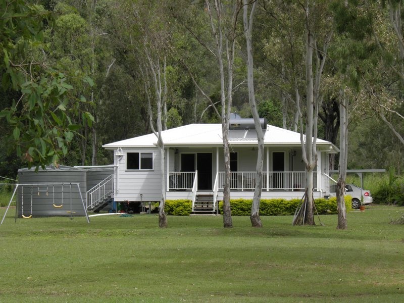 41 (Lot 23) Laird Road, Boyne Valley QLD 4680