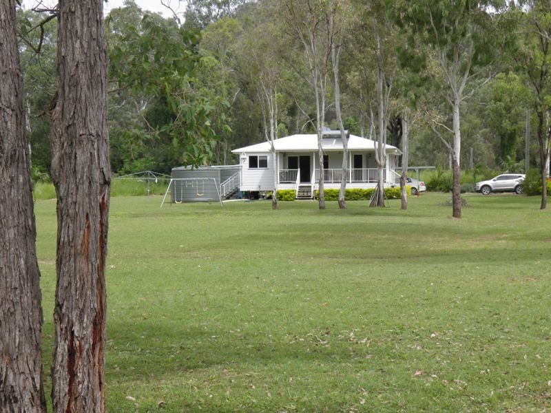41 (Lot 23) Laird Road, Boyne Valley QLD 4680