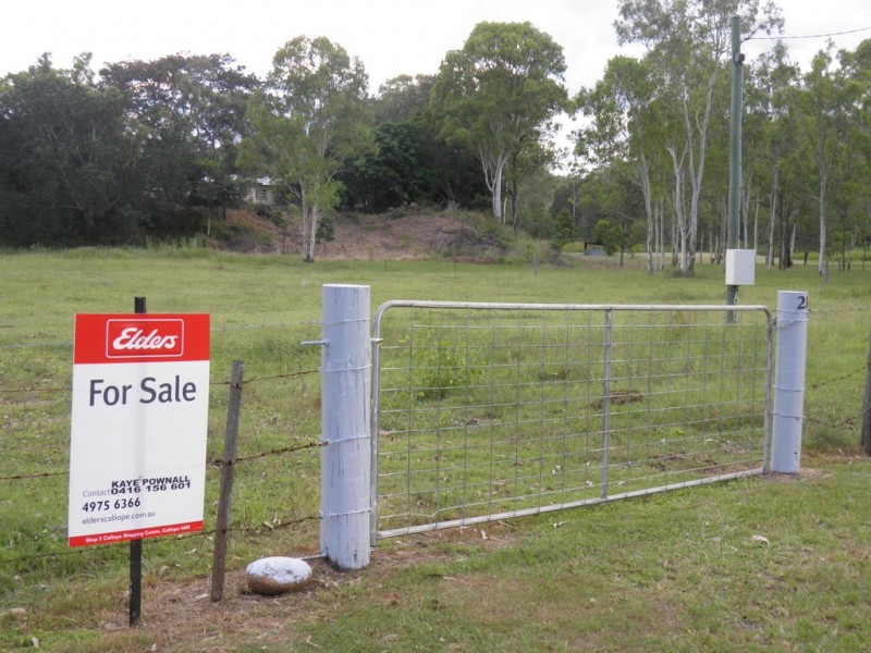 21 (Lot 22) Laird Road, Boyne Valley QLD 4680