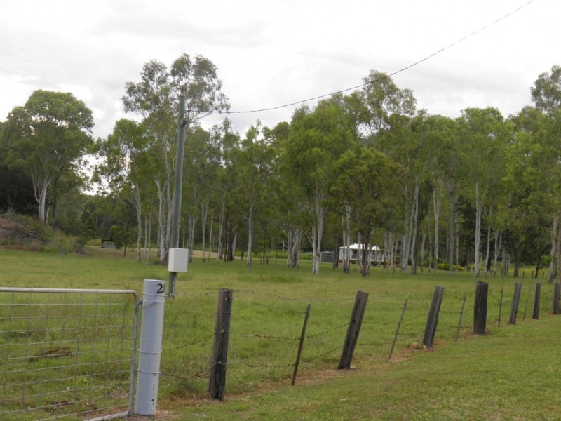 21 (Lot 22) Laird Road, Boyne Valley QLD 4680