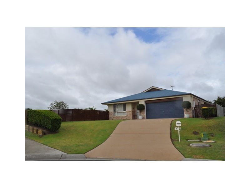 6 Kirkpatrick Court, Calliope QLD 4680