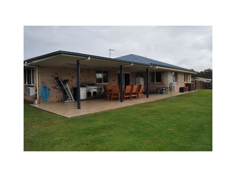 6 Kirkpatrick Court, Calliope QLD 4680