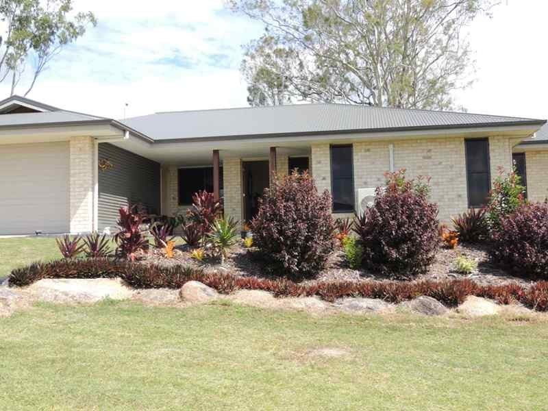 21 Liffey Way, Calliope QLD 4680