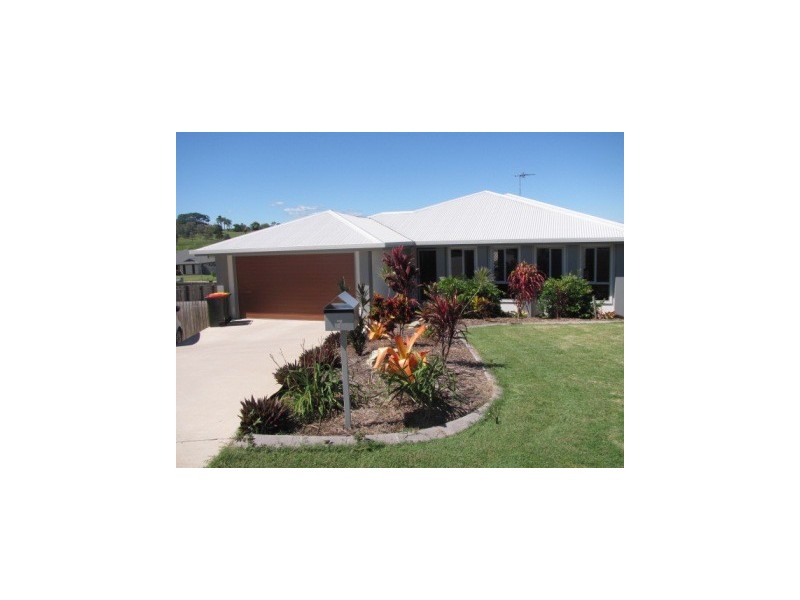 7 EBONY CLOSE, Calliope QLD 4680