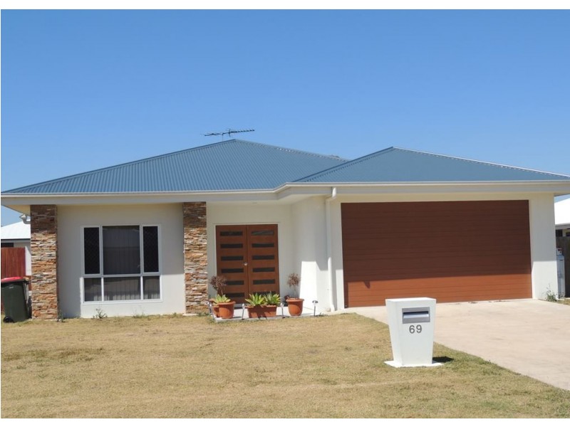 69 North Ridge Drive, Calliope QLD 4680