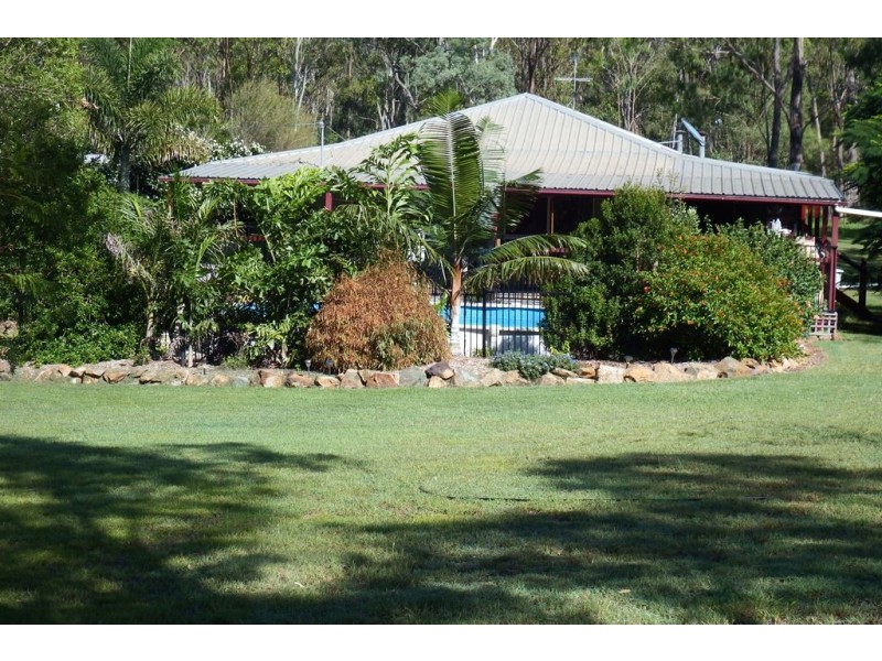 291 Darts Creek Road, Darts Creek QLD 4695