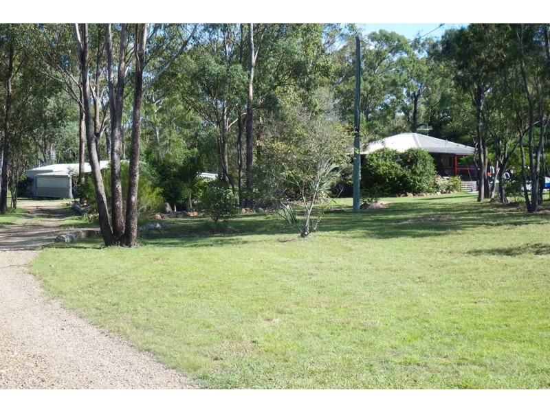 291 Darts Creek Road, Darts Creek QLD 4695