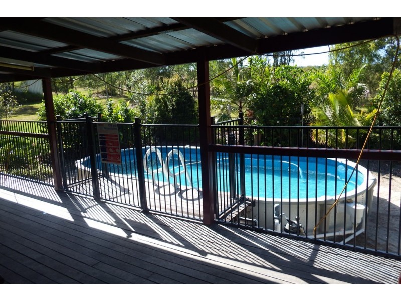 291 Darts Creek Road, Darts Creek QLD 4695