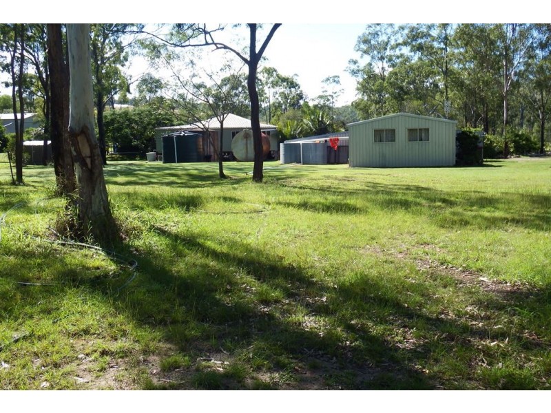 291 Darts Creek Road, Darts Creek QLD 4695