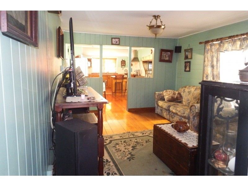 291 Darts Creek Road, Darts Creek QLD 4695