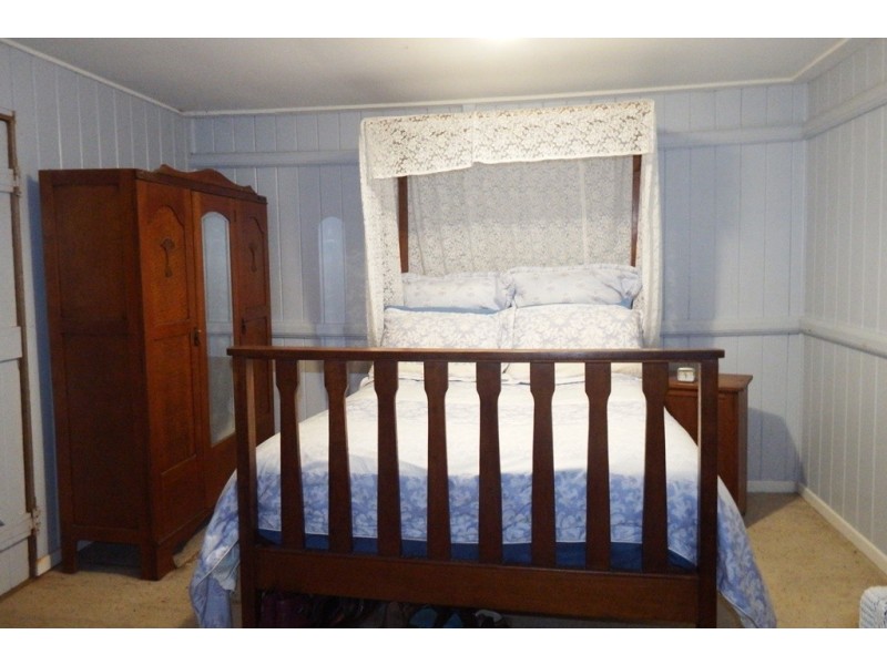 291 Darts Creek Road, Darts Creek QLD 4695