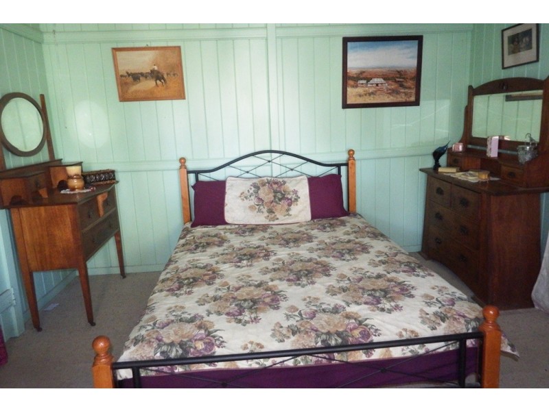 291 Darts Creek Road, Darts Creek QLD 4695