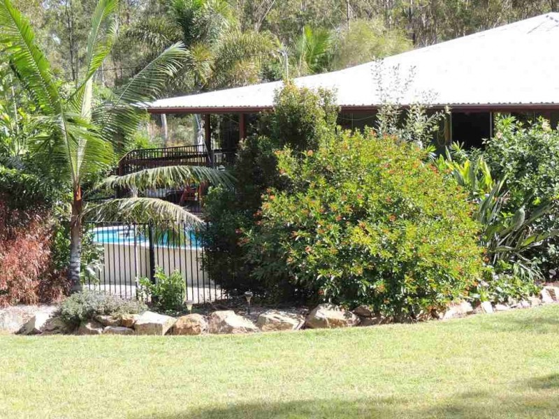 291 Darts Creek Road, Darts Creek QLD 4695