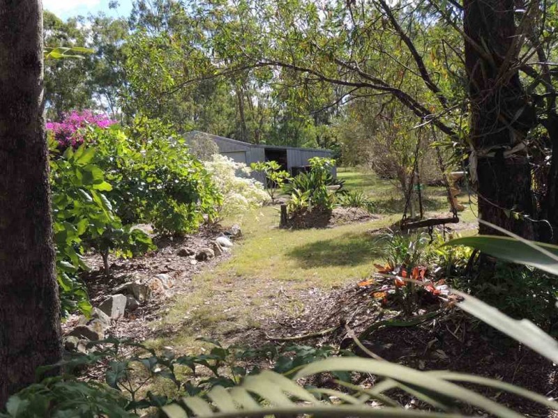 291 Darts Creek Road, Darts Creek QLD 4695