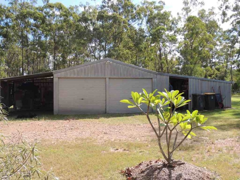 291 Darts Creek Road, Darts Creek QLD 4695