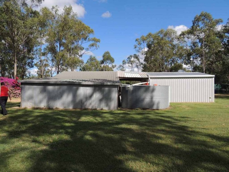 291 Darts Creek Road, Darts Creek QLD 4695