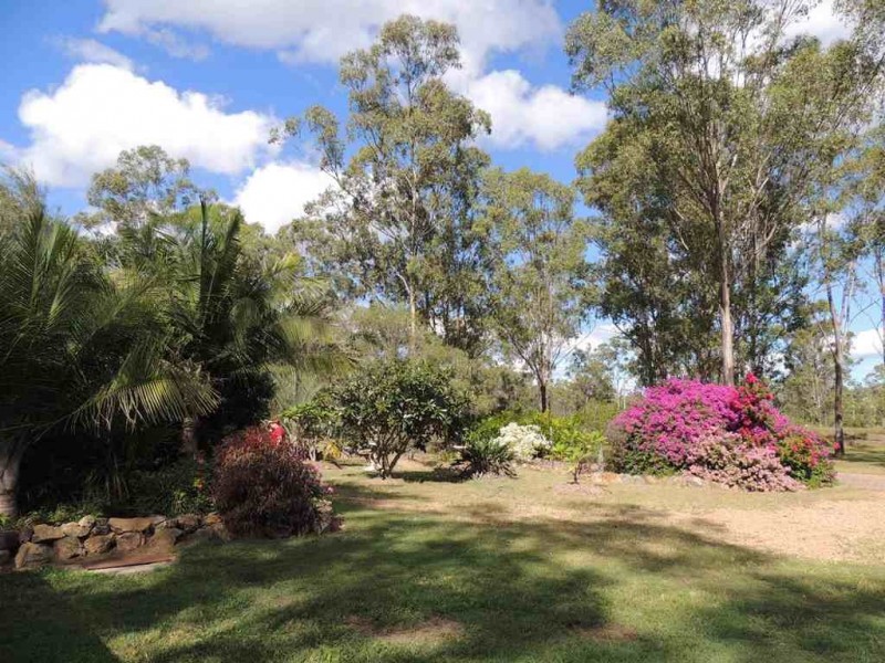 291 Darts Creek Road, Darts Creek QLD 4695