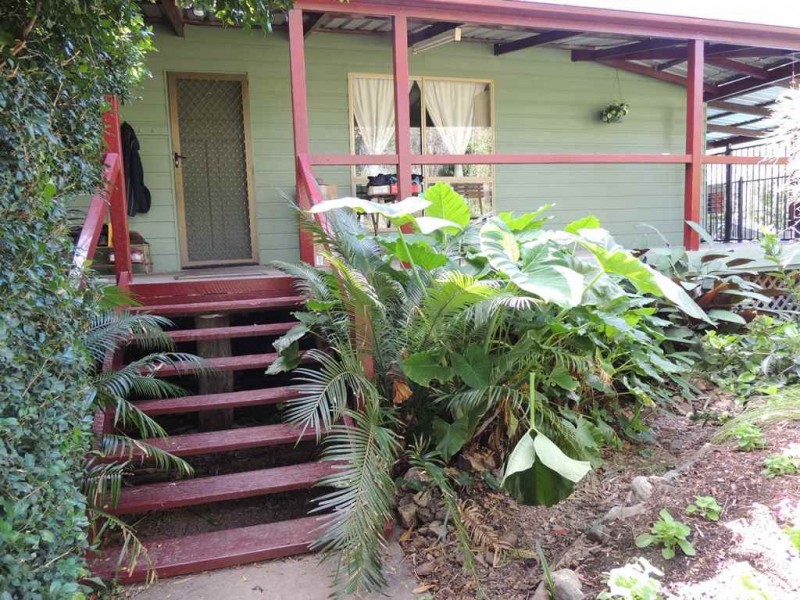 291 Darts Creek Road, Darts Creek QLD 4695