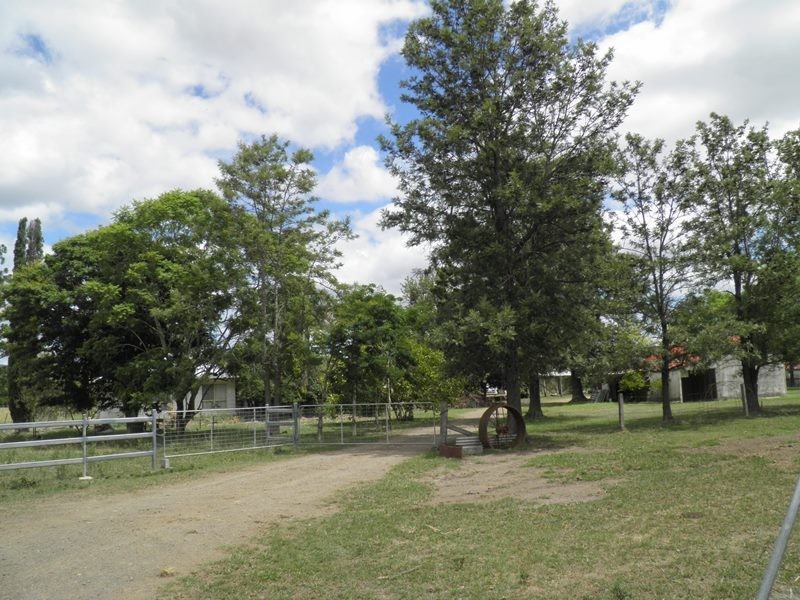 285 Norton Road, Boyne Valley QLD 4680