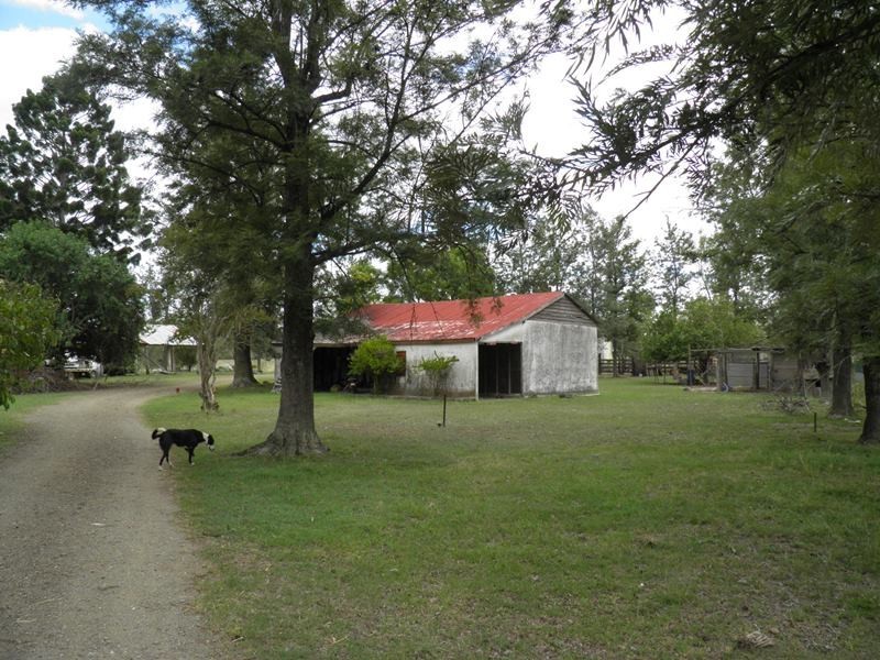 285 Norton Road, Boyne Valley QLD 4680