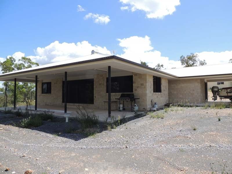 Lot 27 Unnamed Road, Mount Larcom QLD 4695
