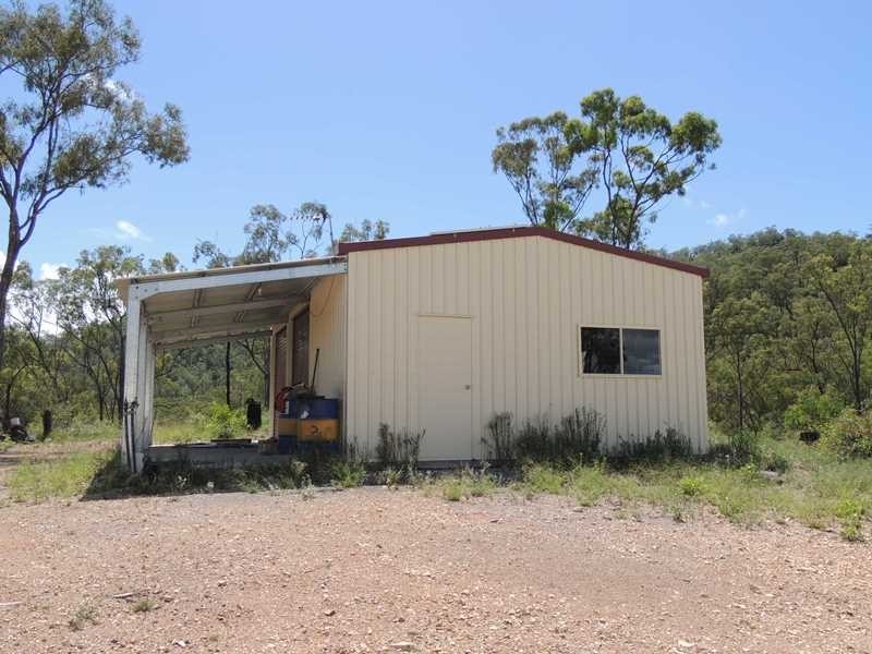 Lot 27 Unnamed Road, Mount Larcom QLD 4695