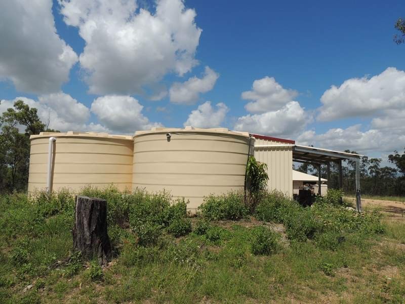 Lot 27 Unnamed Road, Mount Larcom QLD 4695