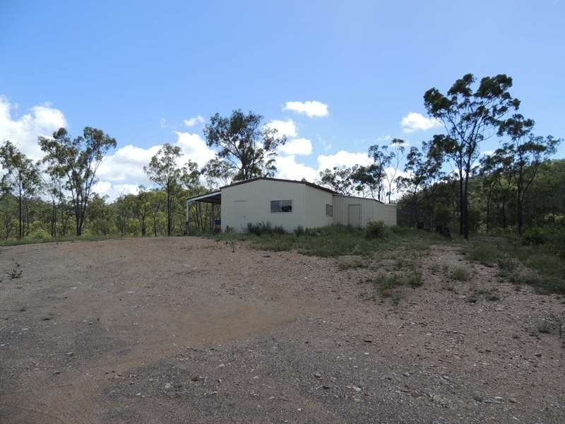 Lot 27 Unnamed Road, Mount Larcom QLD 4695