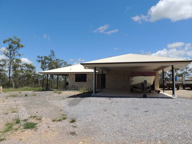 Lot 27 Unnamed Road, Mount Larcom QLD 4695